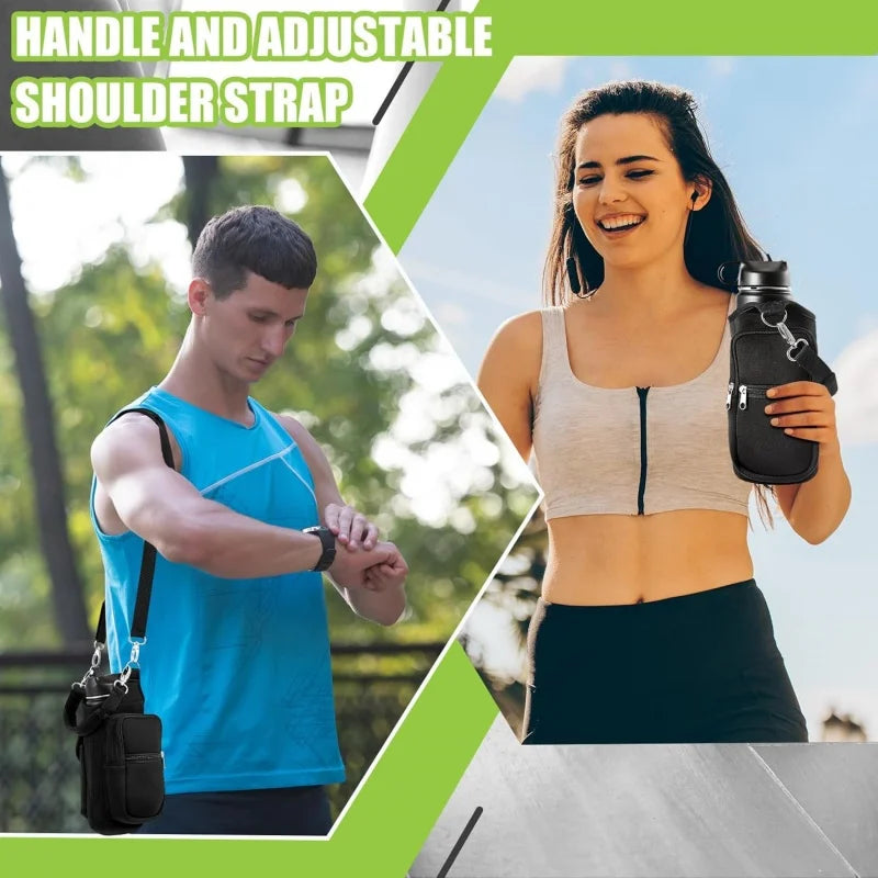 Magnetic Workout Essentials Bag