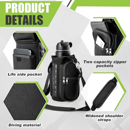 Magnetic Workout Essentials Bag