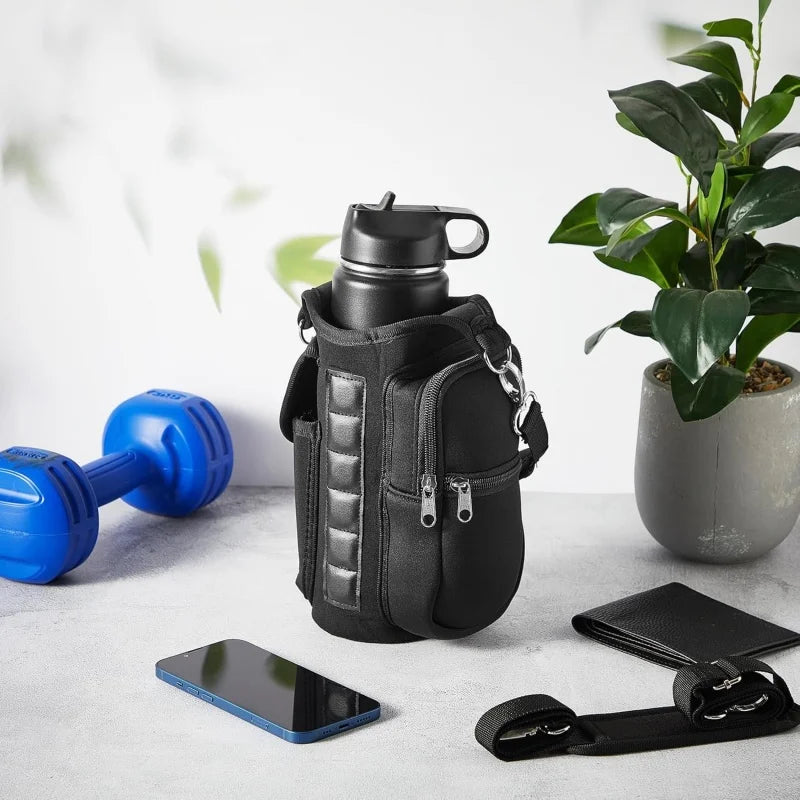 Magnetic Workout Essentials Bag