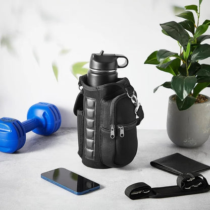 Magnetic Workout Essentials Bag