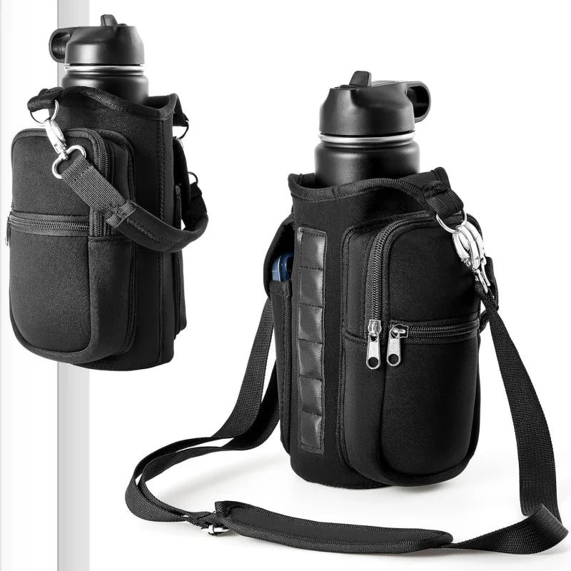 Magnetic Workout Essentials Bag